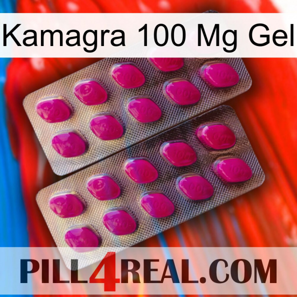 Kamagra 100 Mg Gel 10